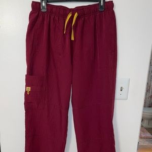 Womens Wonderwink Scrub Pants